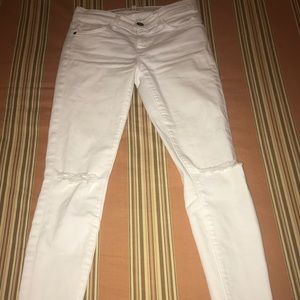 White Current/Elliott Jeans
